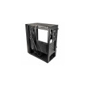Kolink Inspire K12 ARGB Midi Tower Black, Transparent
