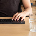 R-Go Tools Ergonomic keyboard R-Go Compact Break, compact keyboard with break software, QWERTY (NORD