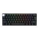 LOGITECH PRO X 60 LIGHTSPEED Wireless Gaming Keyboard (Tactile) - BLACK - PAN - 2.4GHZ/BT - EMEA28i-