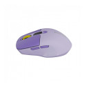 CANYON mouse MW-26 LCD Silent Dual Mode Wireless Violet