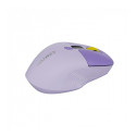 CANYON mouse MW-26 LCD Silent Dual Mode Wireless Violet