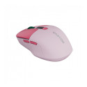 CANYON mouse MW-26 LCD Silent Dual Mode Wireless Pink