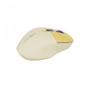 CANYON mouse MW-26 LCD Silent Dual Mode Wireless Yellow