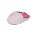 CANYON mouse MW-26 LCD Silent Dual Mode Wireless Pink