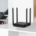 Wireless Router|TP-LINK|Router|1200 Mbps|1 WAN|4x10/100/1000M|ARCHERC64