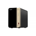 NAS STORAGE TOWER 2BAY/TS-264-8G QNAP