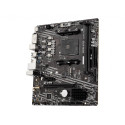 MSI emaplaat AMD A520 SAM4 MicroATX 1xPCI-Express 3.0 1x 1xPCI-Express 3.0 16x 1xM.2 DDR4