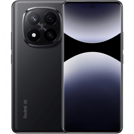 "Xiaomi Redmi Note 14 Pro+ 5G Dual Sim 12RAM 512GB midnight black"