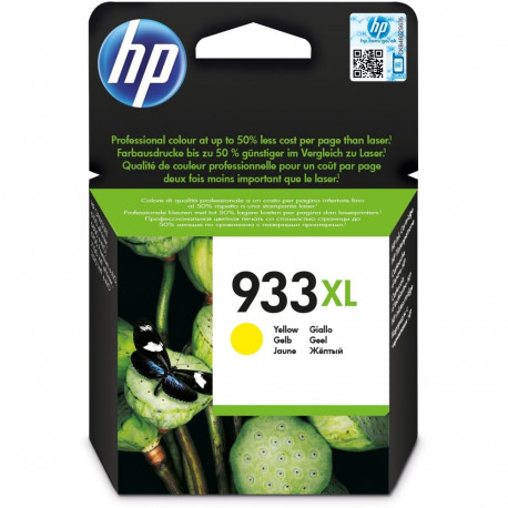 "HP Tinte 933XL Gelb"