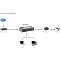"Switch 5x FE FSW-0508TX Kunststoff"