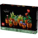 LEGO Icons toy blocks Tiny Plants (10329)