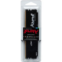 "KINGSTON 16GB 5600MHz DDR5 CL40 DIMM FURY Beast Black"