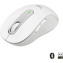 "Logitech M650 Wireless off-white"