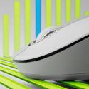 "Logitech M650 Wireless off-white"