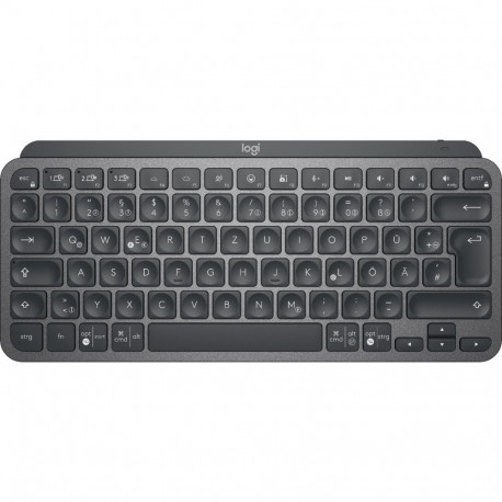 "Logitech MX Keys Mini - Tastatur Hintergrundbeleuchtung QWERTZ DE"