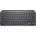"Logitech MX Keys Mini - Tastatur Hintergrundbeleuchtung QWERTZ DE"