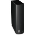 "22TB WD Elements Desktop Stationär, black"