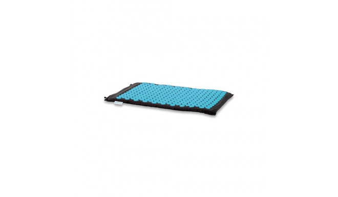 Võimlemismatt/massaažimatt Gymstick Active Spike Mat 64 x 40 x 3 cm sinine/must
