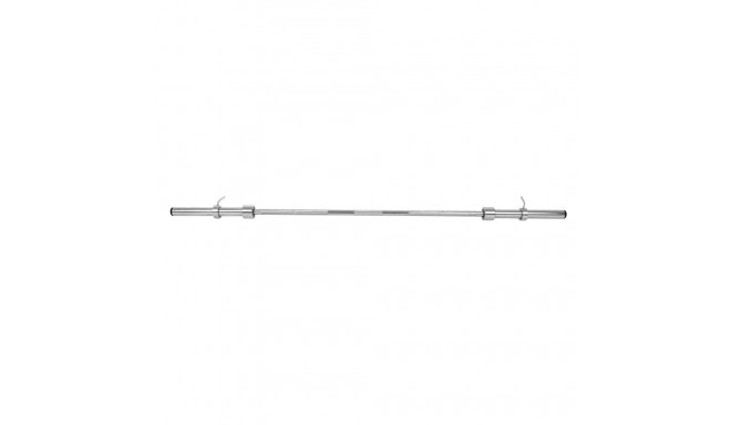 Tõstekang Insportline Barbell Bar inSPORTline OLYMPIC Profi 220 cm OB-86 up to 700 kg