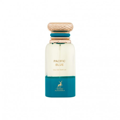 Maison Alhambra Pacific Blue Eau de Parfum (80ml)