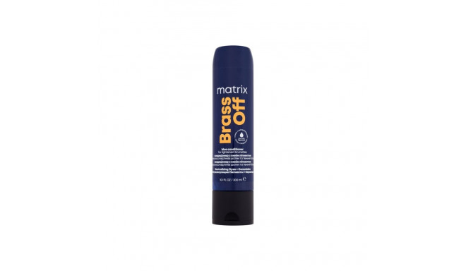 Matrix Brass Off Blue Conditioner (300ml)
