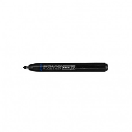 WSU INDUSTRIALS MEDID 782 permanent marker – black ink, quick-drying, compact design, durable on mul