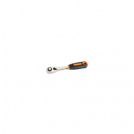 Ratchet 1/4, slim head 72t