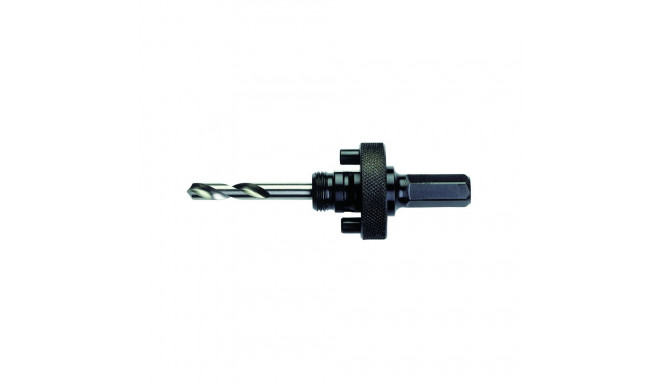 Holesaw arbor 32-100mm shank 8,5mm in cardboard box