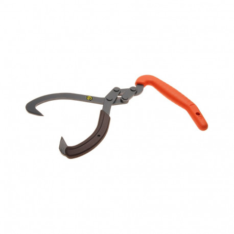 Bahco claw hammer 450g – 200mm, rubber grip, steel shaft