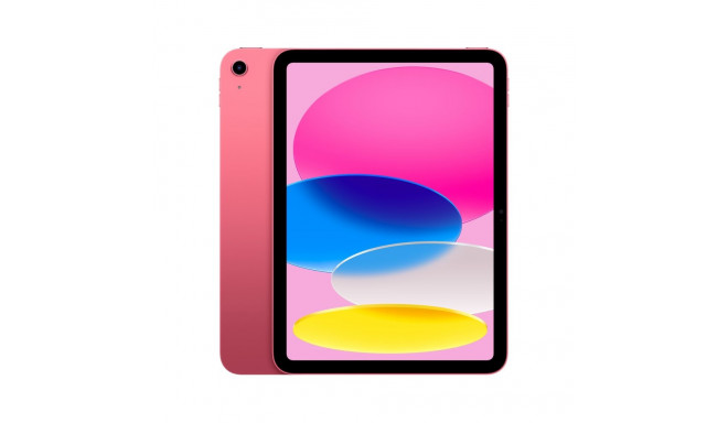 iPad 11" A16 Wi-Fi 128GB - Pink