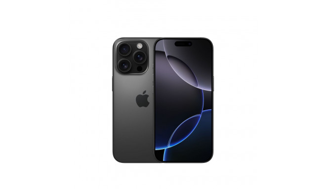 iPhone 16 Pro 1TB Black Titanium