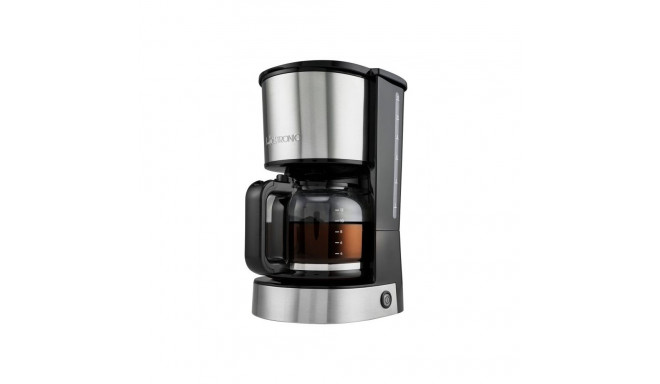 Coffee maker Clatronic, inox