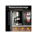 Coffee maker Clatronic, inox