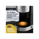 Coffee maker Clatronic, inox