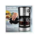Coffee maker Clatronic, inox