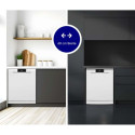 Dishwasher Bomann, white