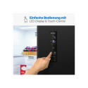 Side-by-side refrigerator Bomann
