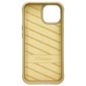 NIMMY case COOL&CUTE 2.0 Cat for IPHONE 15 khaki