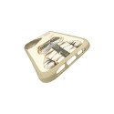 NIMMY case COOL&CUTE 2.0 Cat for IPHONE 16 khaki