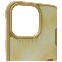 NIMMY case BIG EYED PET 2.0 Cat for IPHONE 15 Pro Max khaki