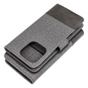 GOMMA Book for SAMSUNG S25 Edge gray