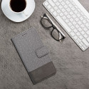 GOMMA Book for SAMSUNG S25 Edge gray