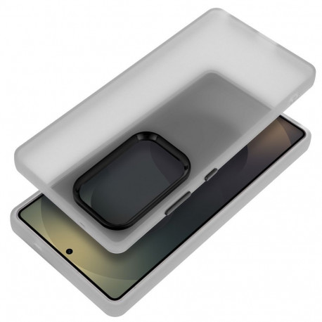 Case for Xiaomi Redmi NOTE 14 4G (GLOBAL - 164,84mm x 78,15mm x 8,16mm) Sappy black