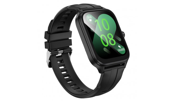 Smartwatch Hoco 1,95" TFT IPX4 with call function Y27 black
