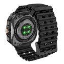 HOCO smartwatch with call function Y29 black