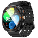 HOCO smartwatch with call function Y29 black