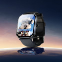 HOCO smartwatch with call function AMOLED Y28 black