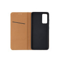 Leather case SMART PRO for IPHONE 16e (SE 4 2025) black
