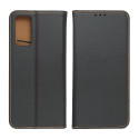 Leather case SMART PRO for IPHONE 16e (SE 4 2025) black