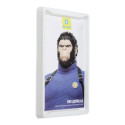 5D Mr. Monkey Glass - for Samsung Galaxy A56 5G black (Strong Lite)